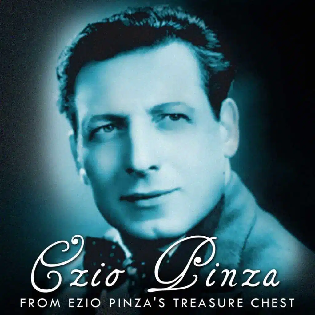 From Ezio Pinza's Treasure Chest