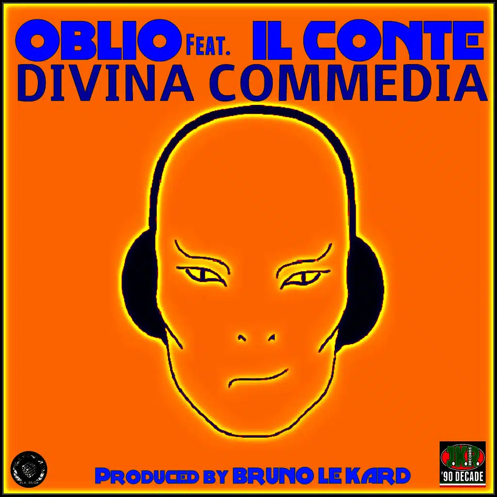 Commedia divina (Le Kard Version) [ft. Il Conte]