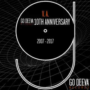 Go Deeva Records 10th Anniversary