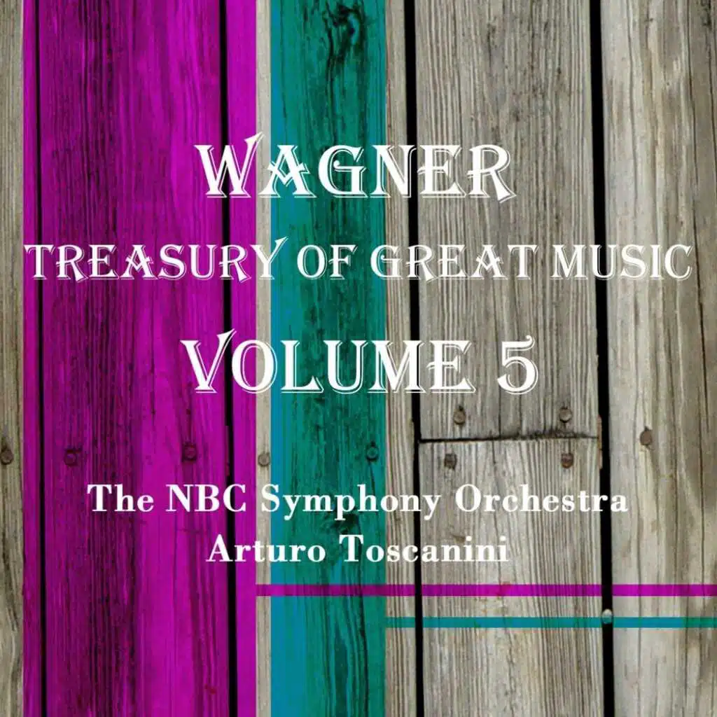 Georges Thill, Arturo Toscanini and The NBC Symphony Orchestra