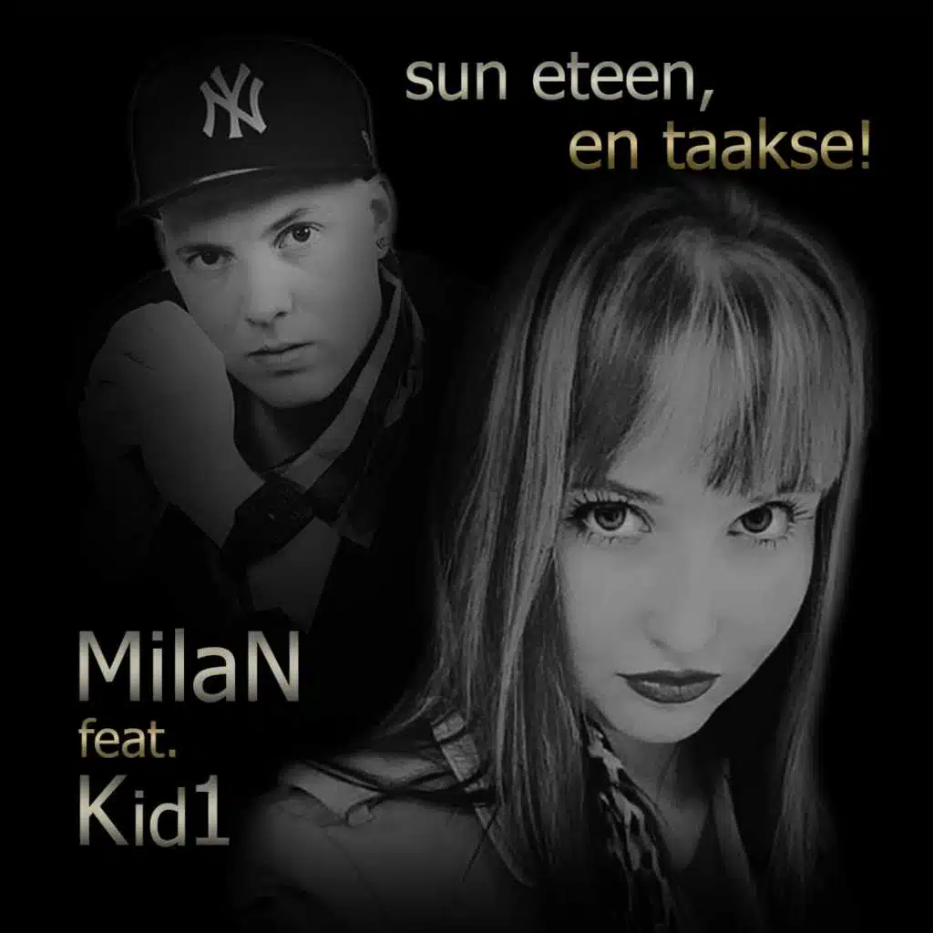 Sun eteen, en taakse! (feat. Kid1)