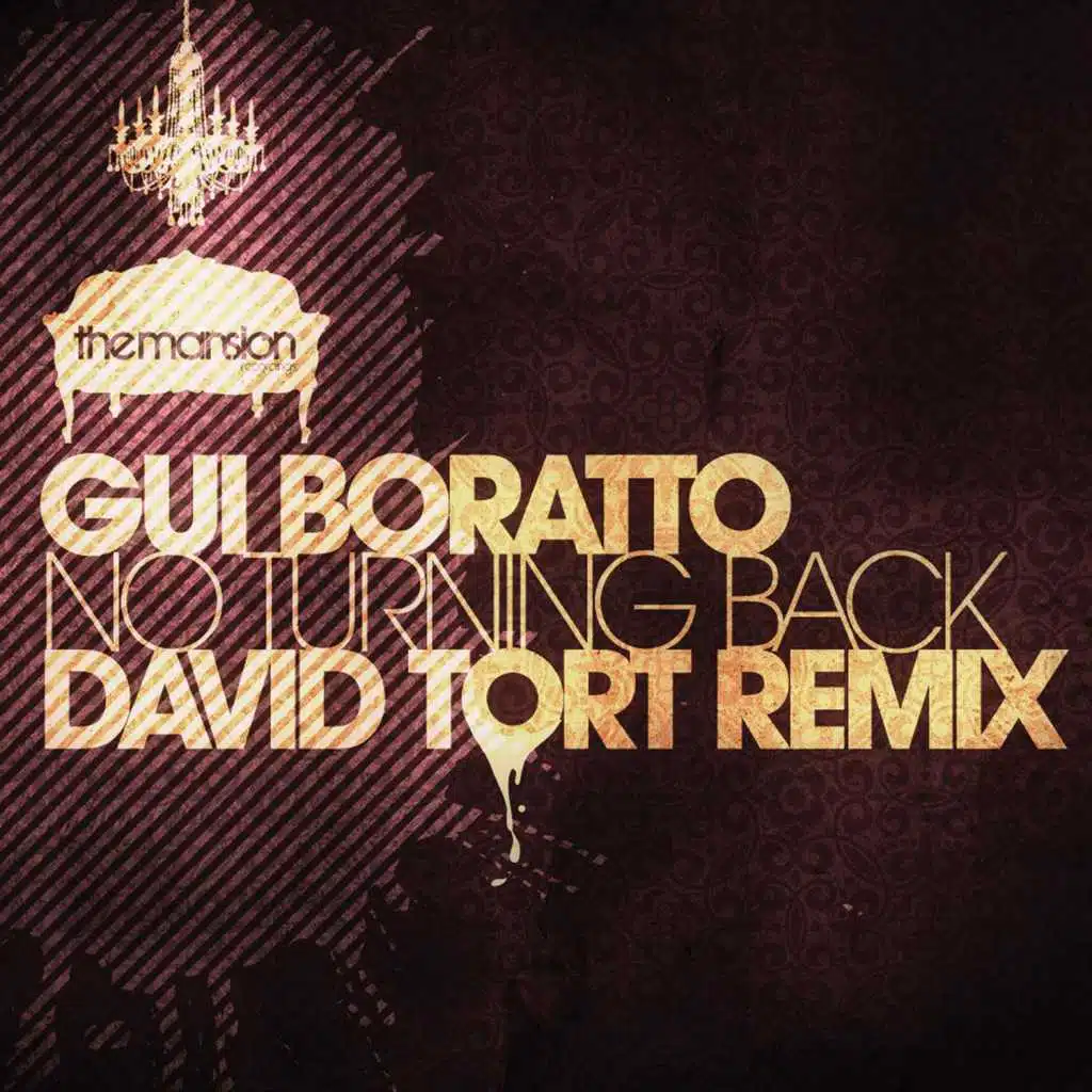 No Turning Back (David Tort the Mansion Remix)