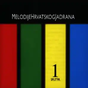 Melodije Hrvatskog Jadrana '99., 1