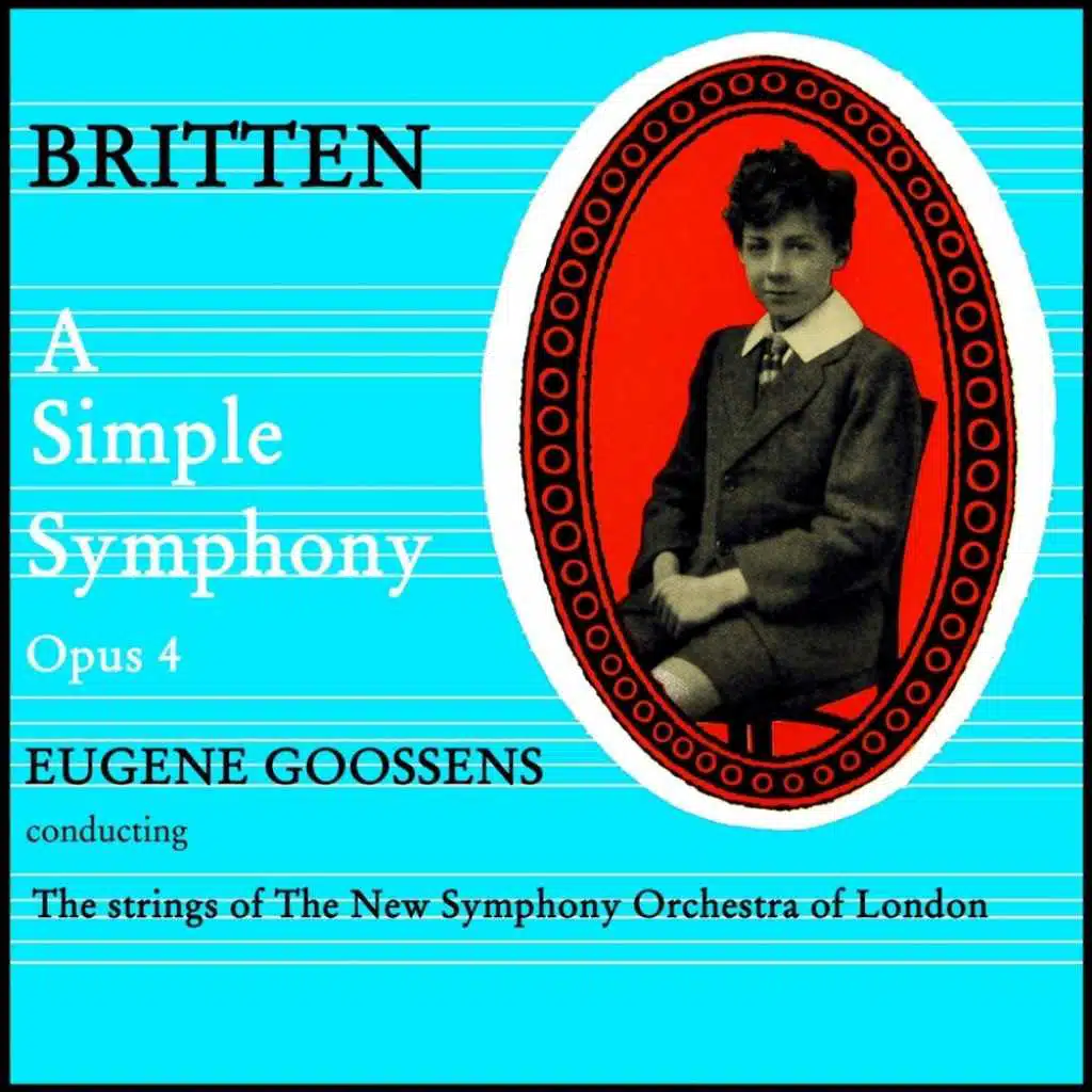 Britten A Simple Symphony