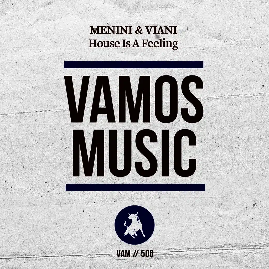 House is a Feeling (feat. Kenneth Bailey)