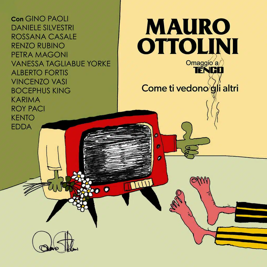 Come ti vedono gli altri (Omaggio a Tenco)