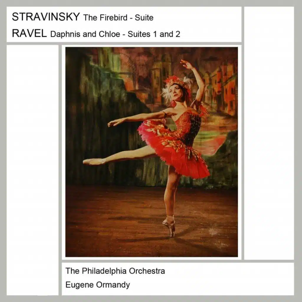 Stravinsky: The Firebird