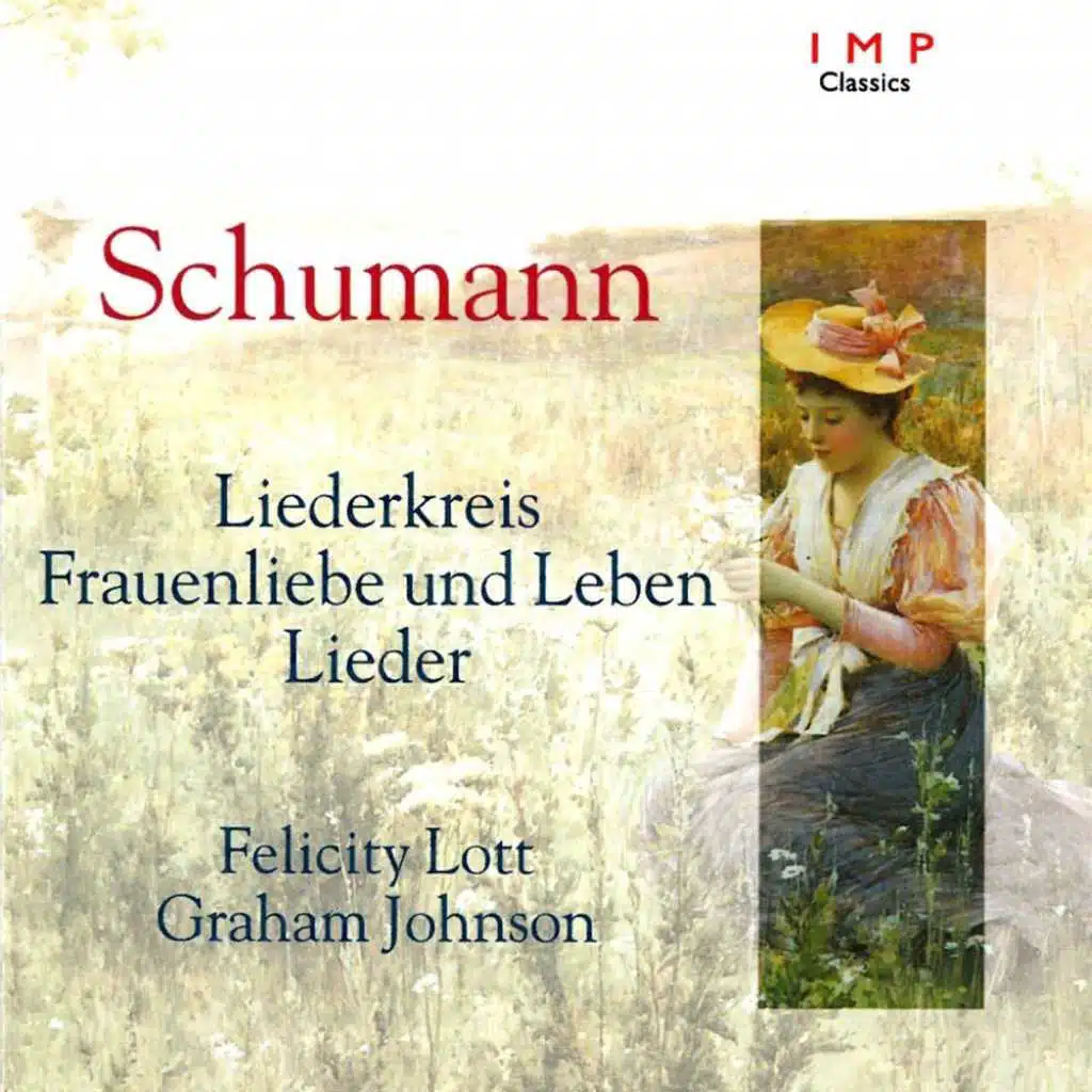 Felicity Lott Sings Schumann