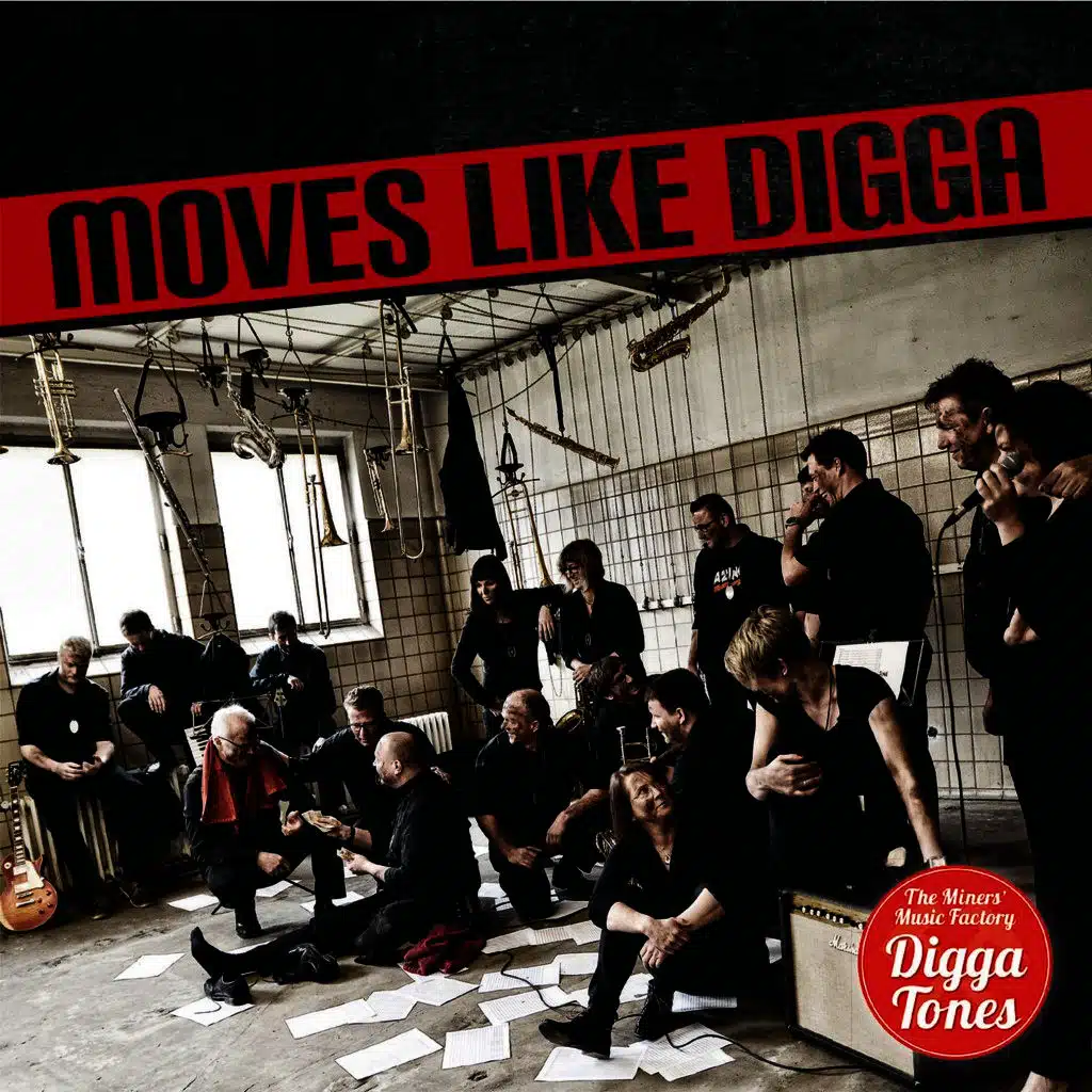 Moves Like Digga