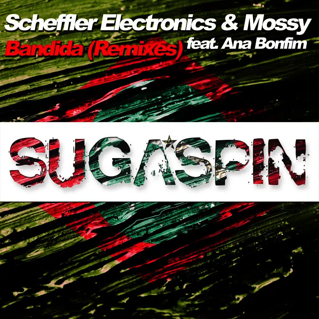 Scheffler Electronics & Mossy feat. Ana Bonfim