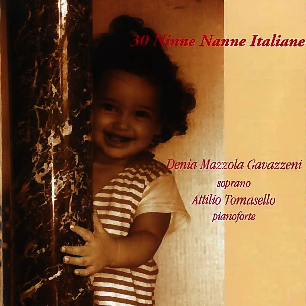 30 ninne nanne italiane (Canti anonimi delle regioni)