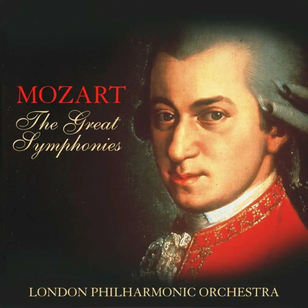 Mozart: The Great Symphonies