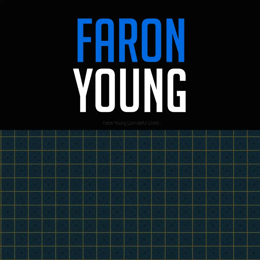 Faron Young Wonderful World