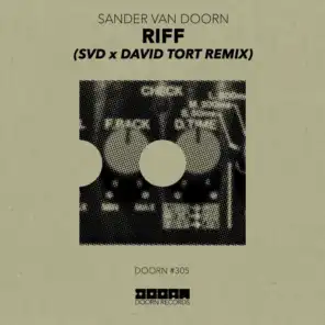 Riff (SvD x David Tort Extended Remix)
