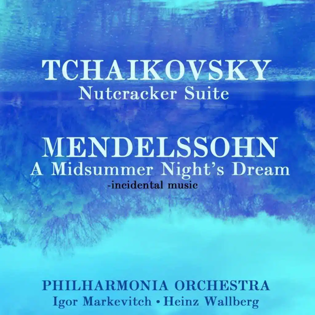 Tchaikovsky: Nutcracker Suite