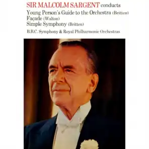 Shura Cherkassky, BBC Symphony Orchestra & Sir Malcolm Sargent