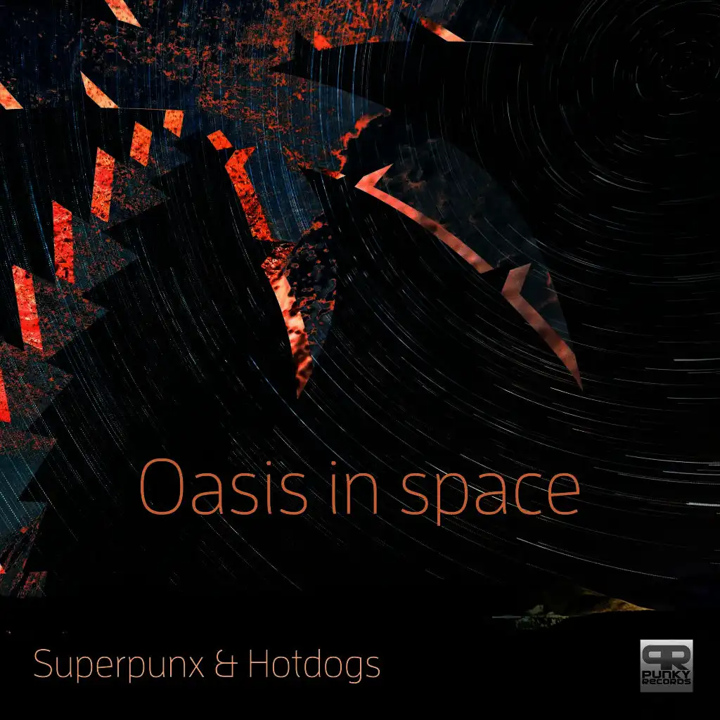 Oasis in Space (Denn Punk Remix)