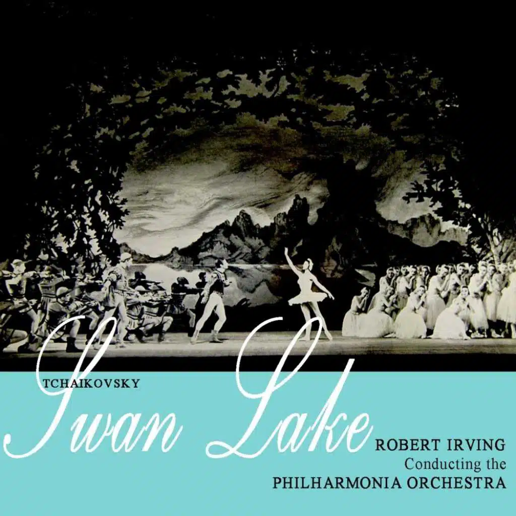 Philharmonia Orchestra/Robert Irving