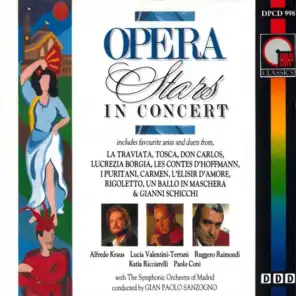 Opera Stars In Concert