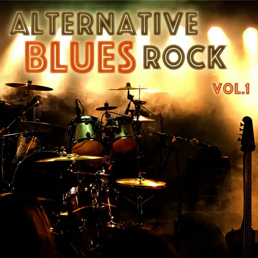 Alternative Blues Rock, Vol. 1