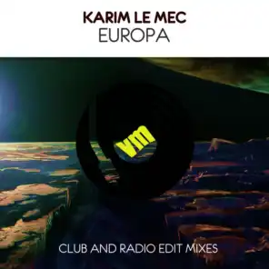 Europa (Radio Edit Mix)