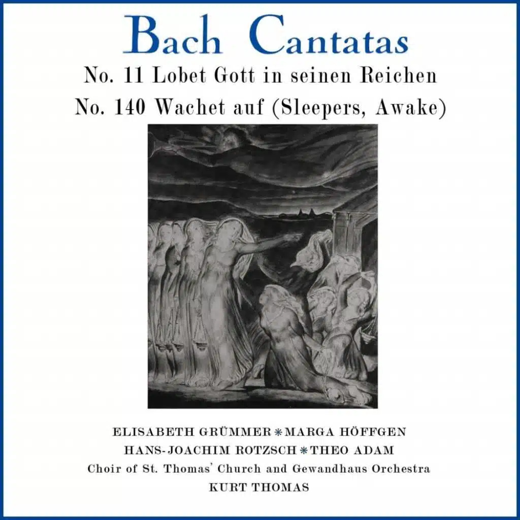 Bach: Cantatas