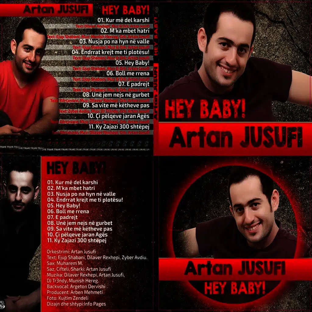 Une jem nejs ne gurbet (Kercovare)