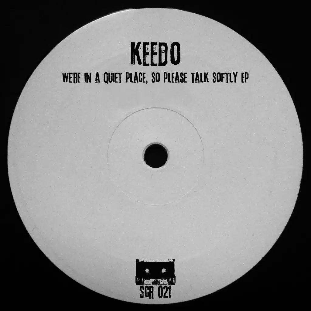 We're in a Quiet Place, so Please Talk Softly EP