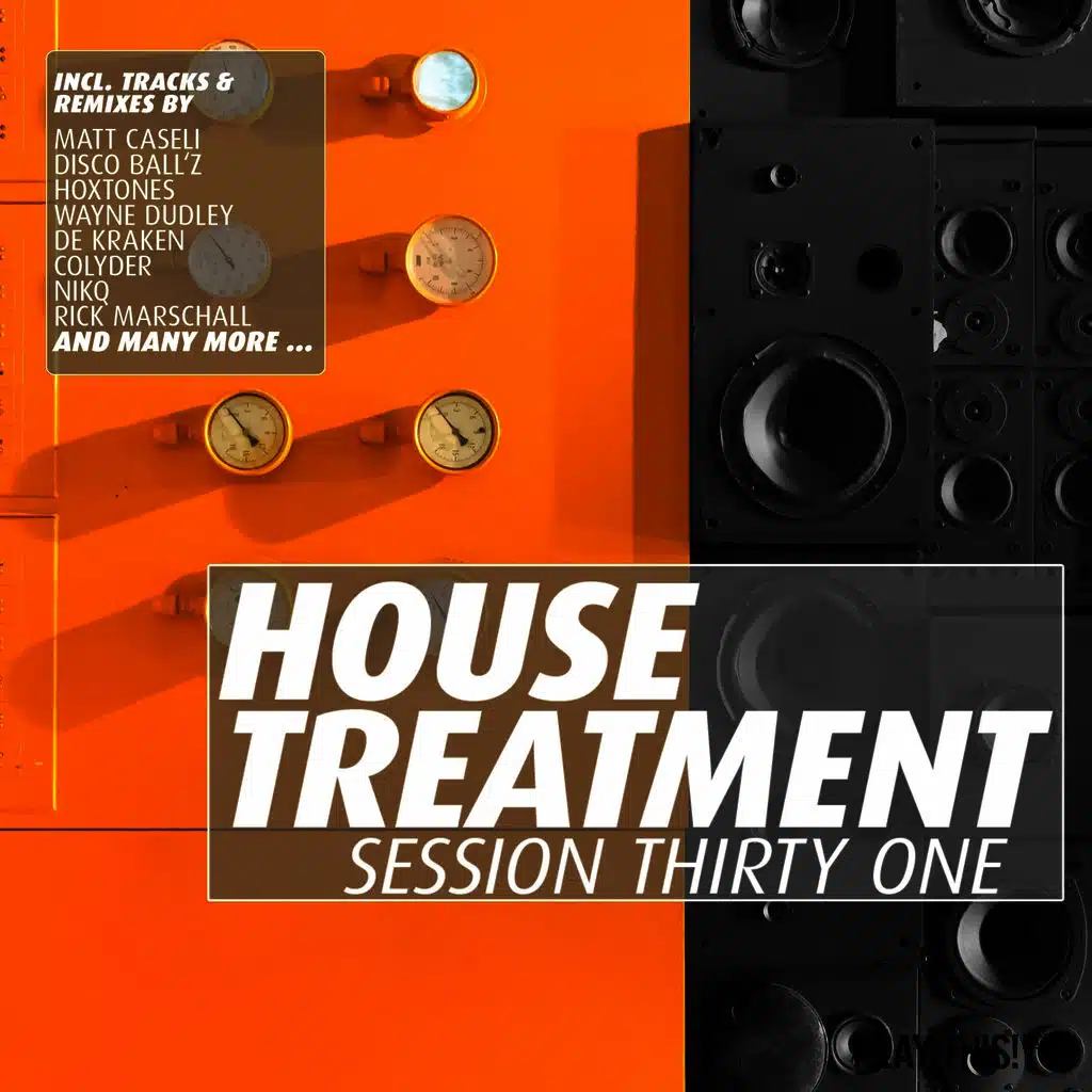 Disappear (Todd Shorty Mix) [feat. Todd Edwards]