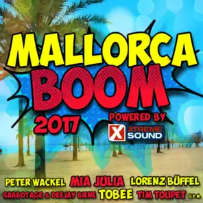Mallorca Boom 2017 Powered by Xtreme Sound
