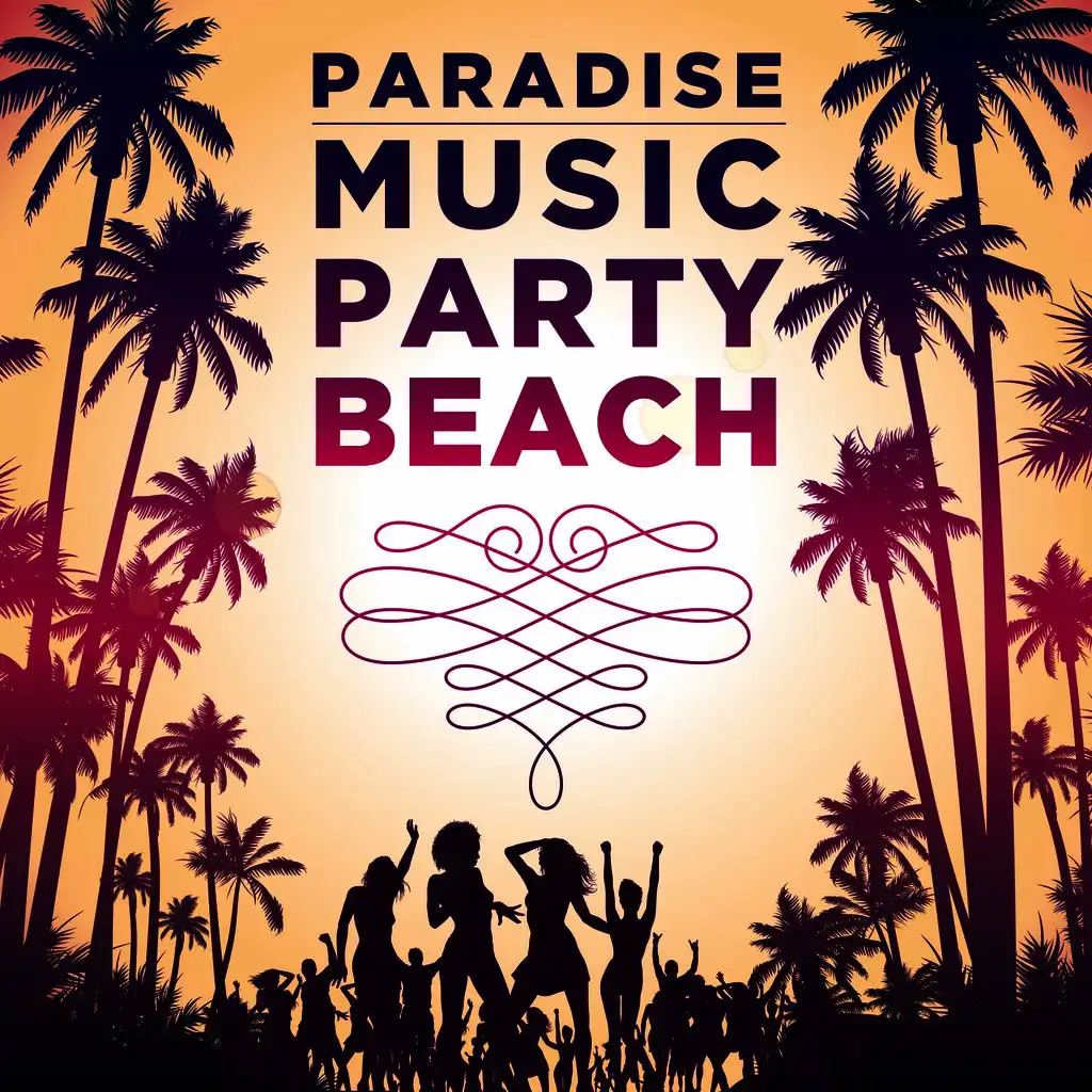 Paradise Music Party Beach