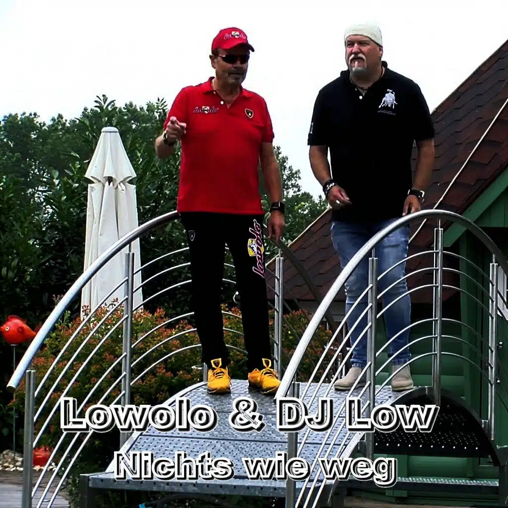 Nichts wie weg