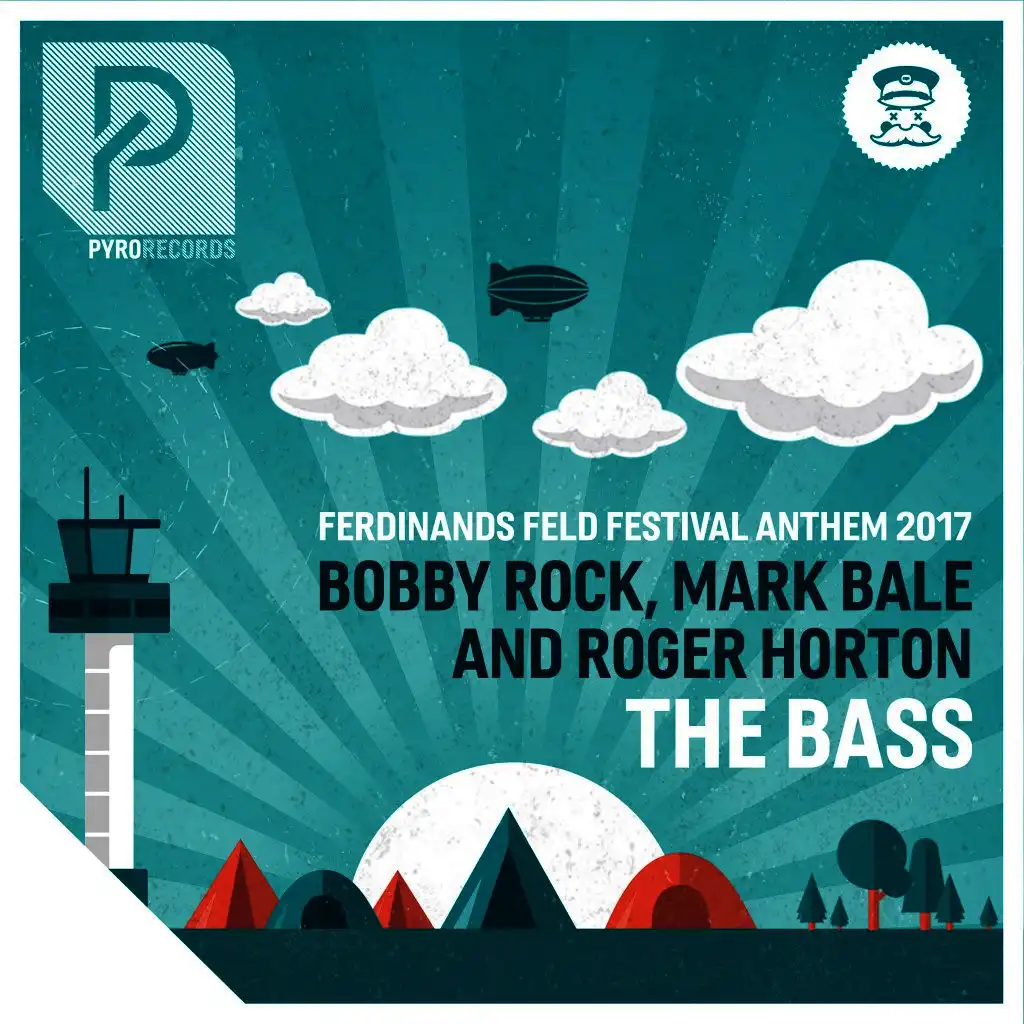 The Bass (Ferdinands Feld Festival Anthem 2017)