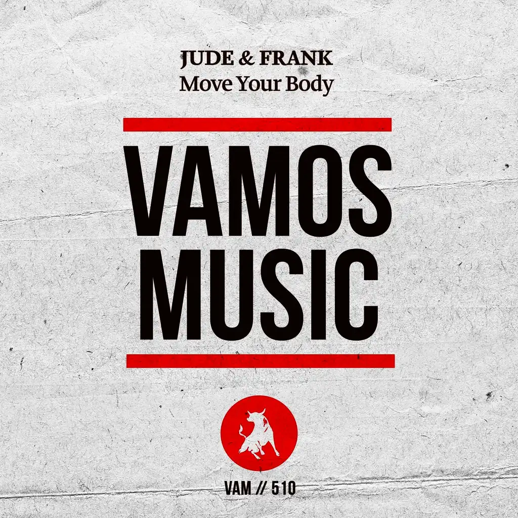 Move Your Body (Dj Wady & Dvit Bousa Remix)