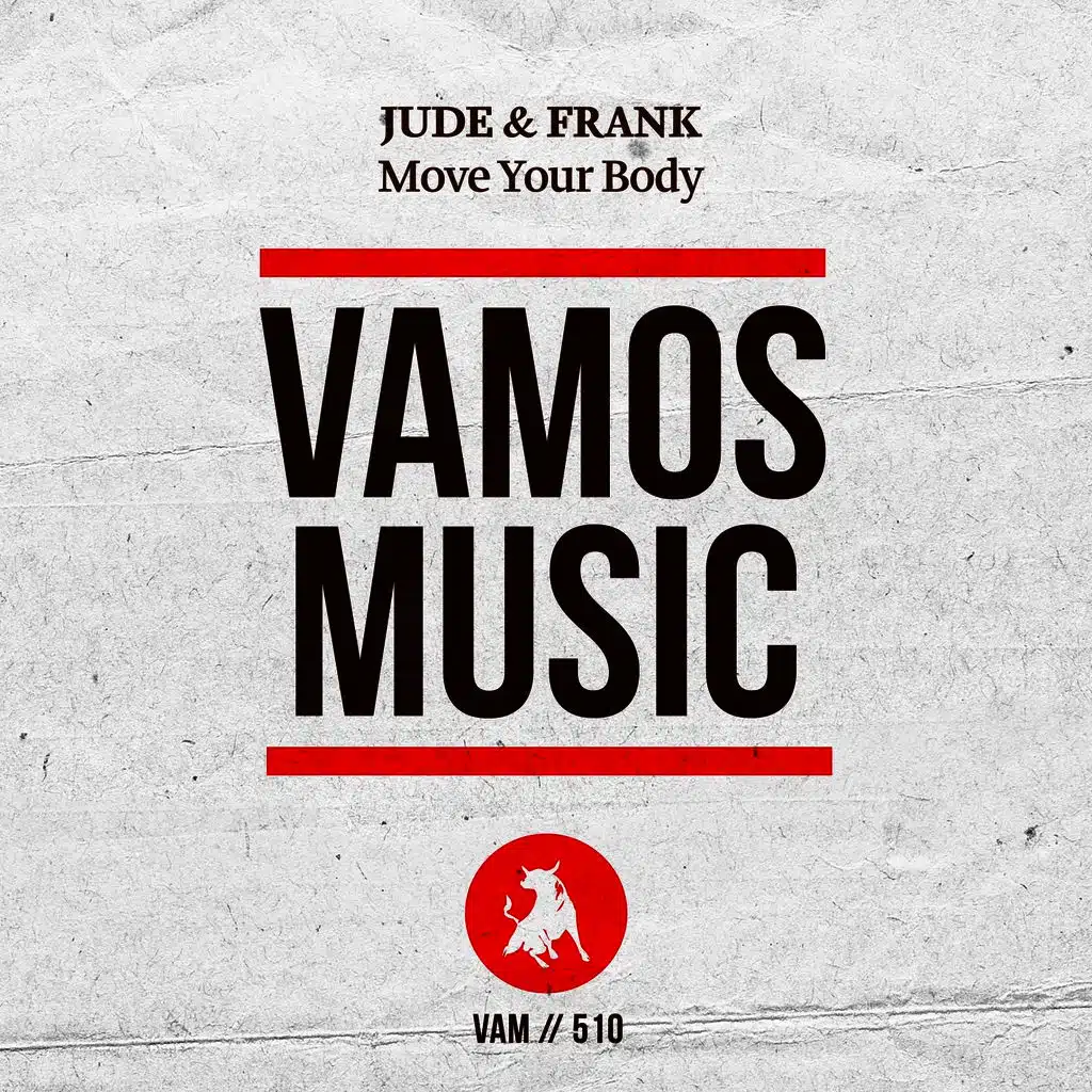 Move Your Body (Rafha Madrid Remix)