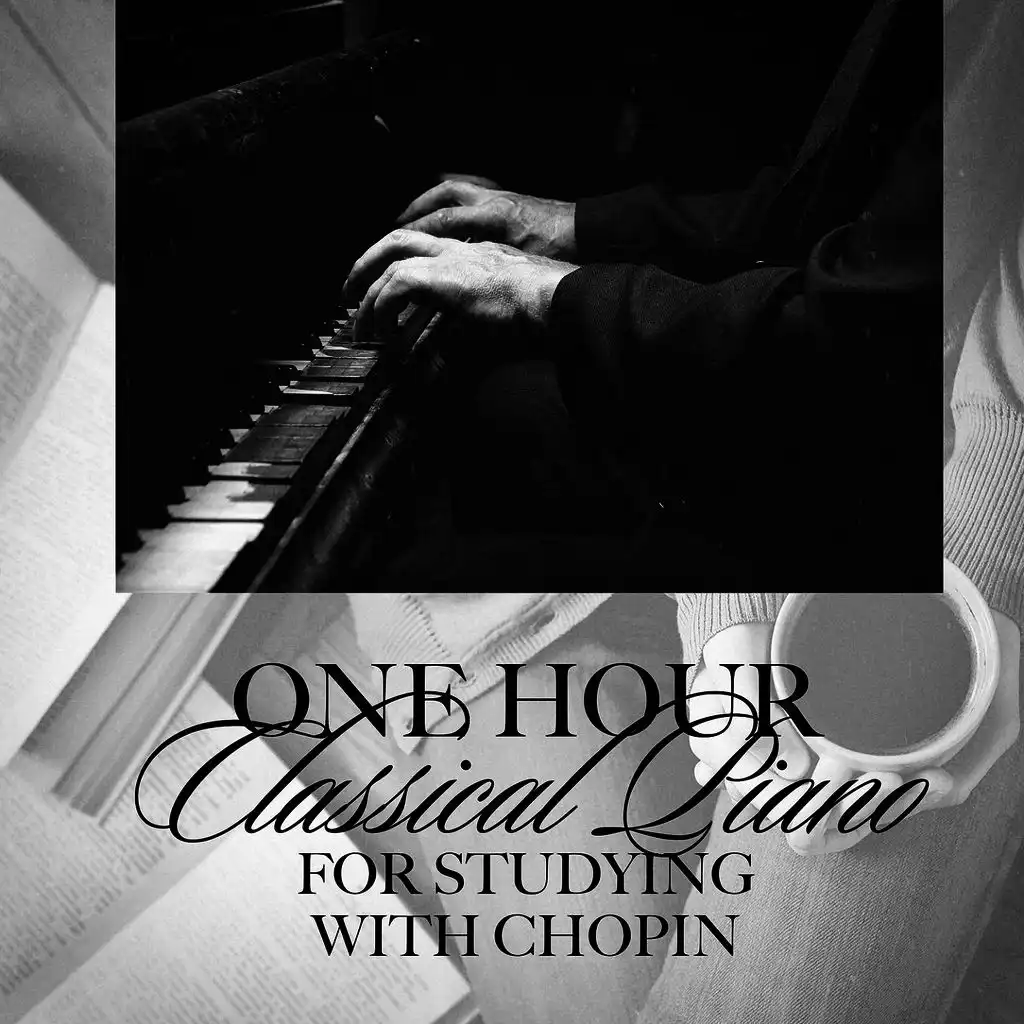 One Hour Classical Piano for Studying with Chopin