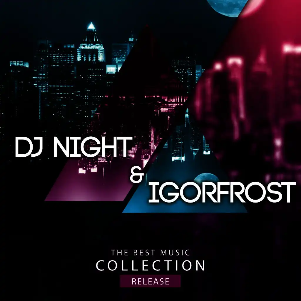 DJ Night & DJ Igorfrost - The Best Music Collection