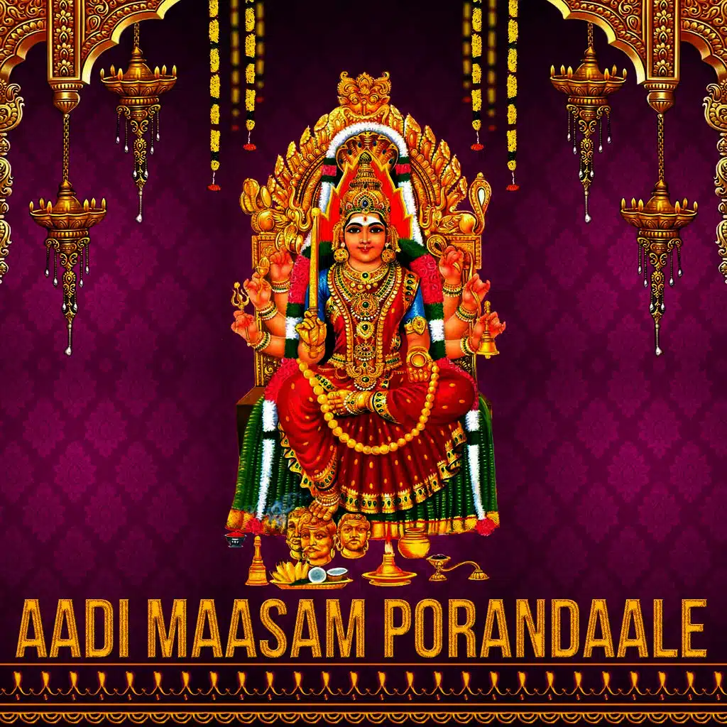 Aadi Maasam Porandaale