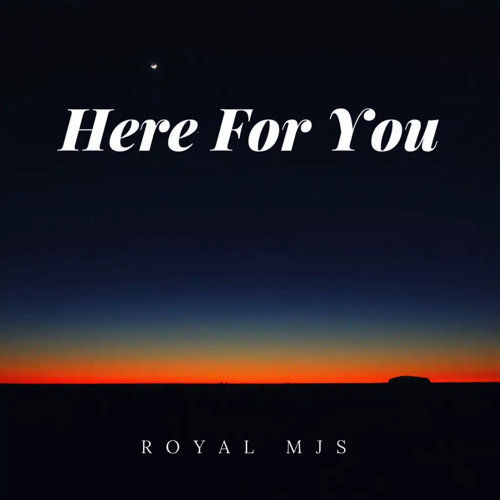Here For You (Original Mix)