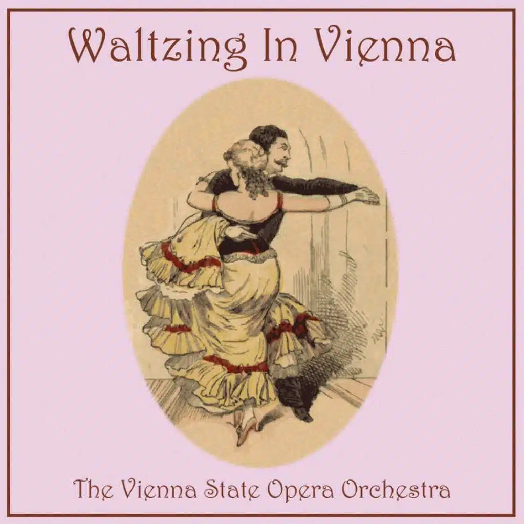 Waltzing In Vienna