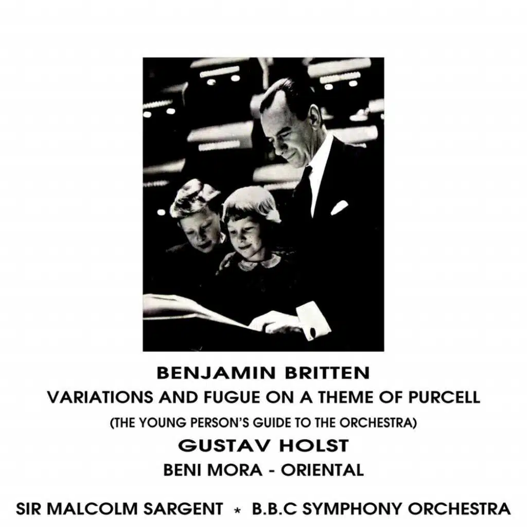 Variations and Fugue on a Theme of Purcell