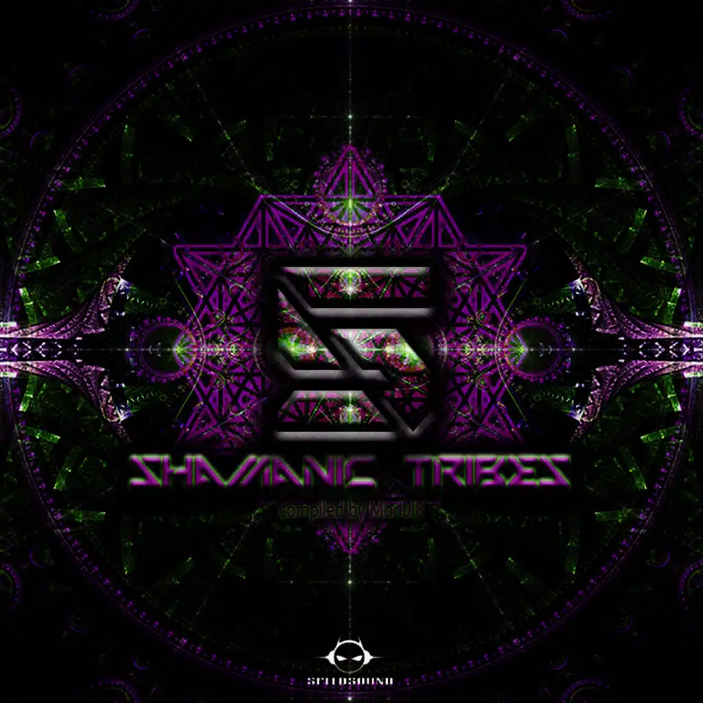 Shamanic Tribes, Vol. 5, Compiled by Modul8