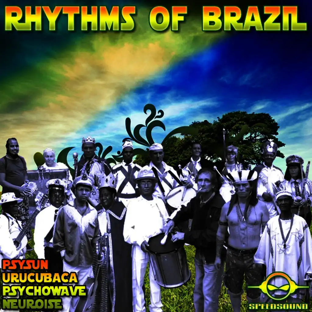 Rhythms of Brazil