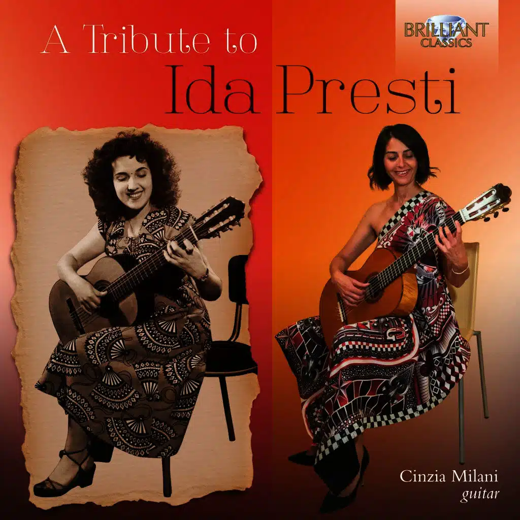 A Tribute to Ida Presti