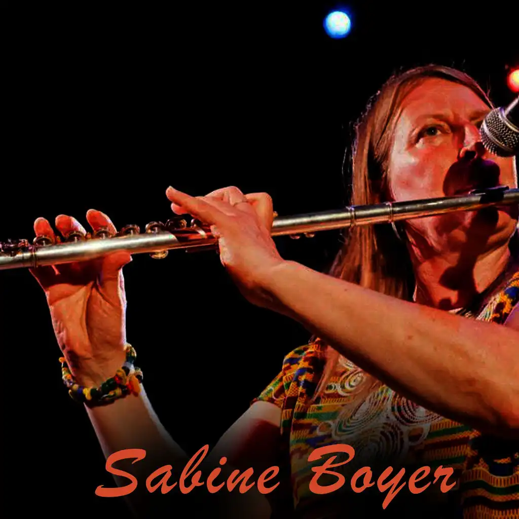 Sabine Boyer