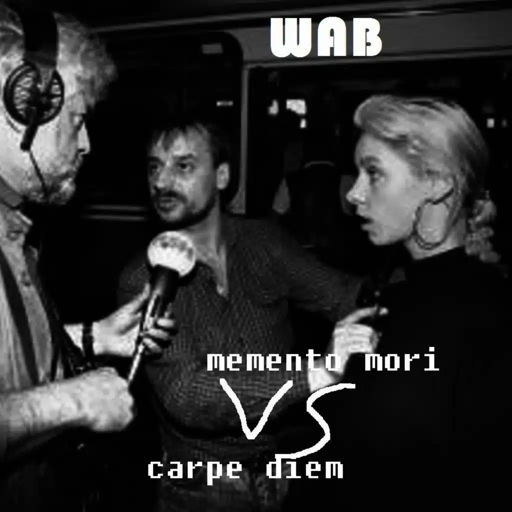 Memento mori vs carpe diem