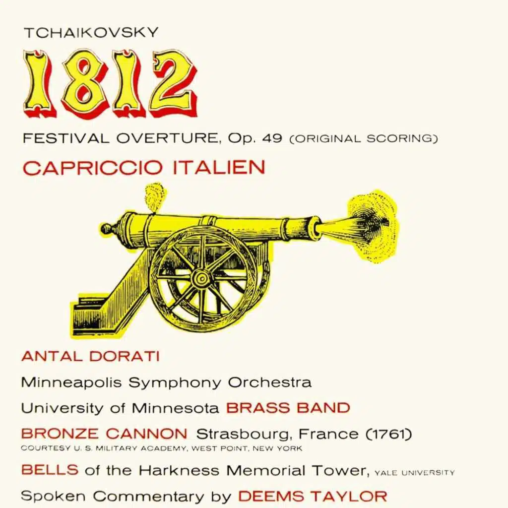 1812 Festival Overture, Op. 49