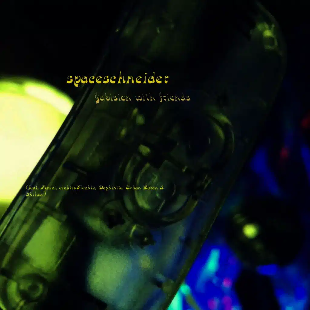 Jabision with Friends