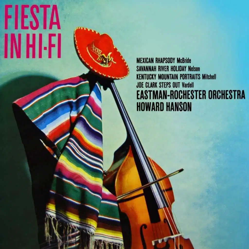Fiesta in Hi-Fi