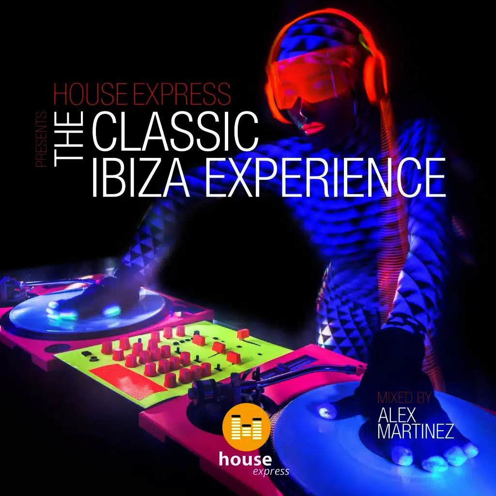 House Express Presents the Classic Ibiza Experience